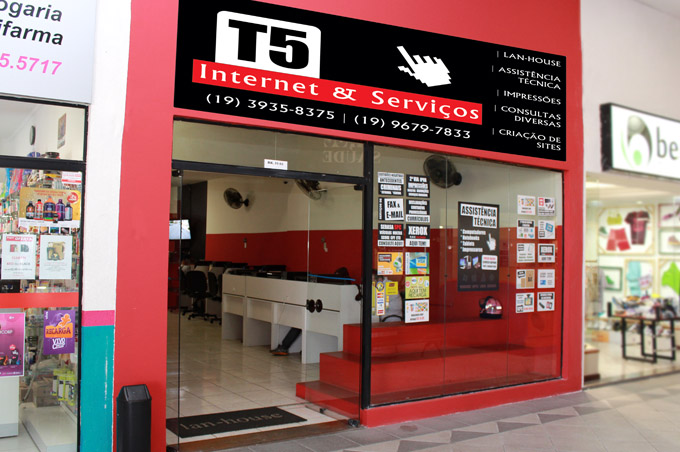 T5 Internet e Serviços